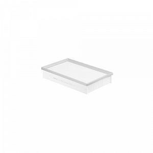 Повітряний фільтр KNECHT LX 1571 для FORD VOLVO synthetic.ua - Фото 1