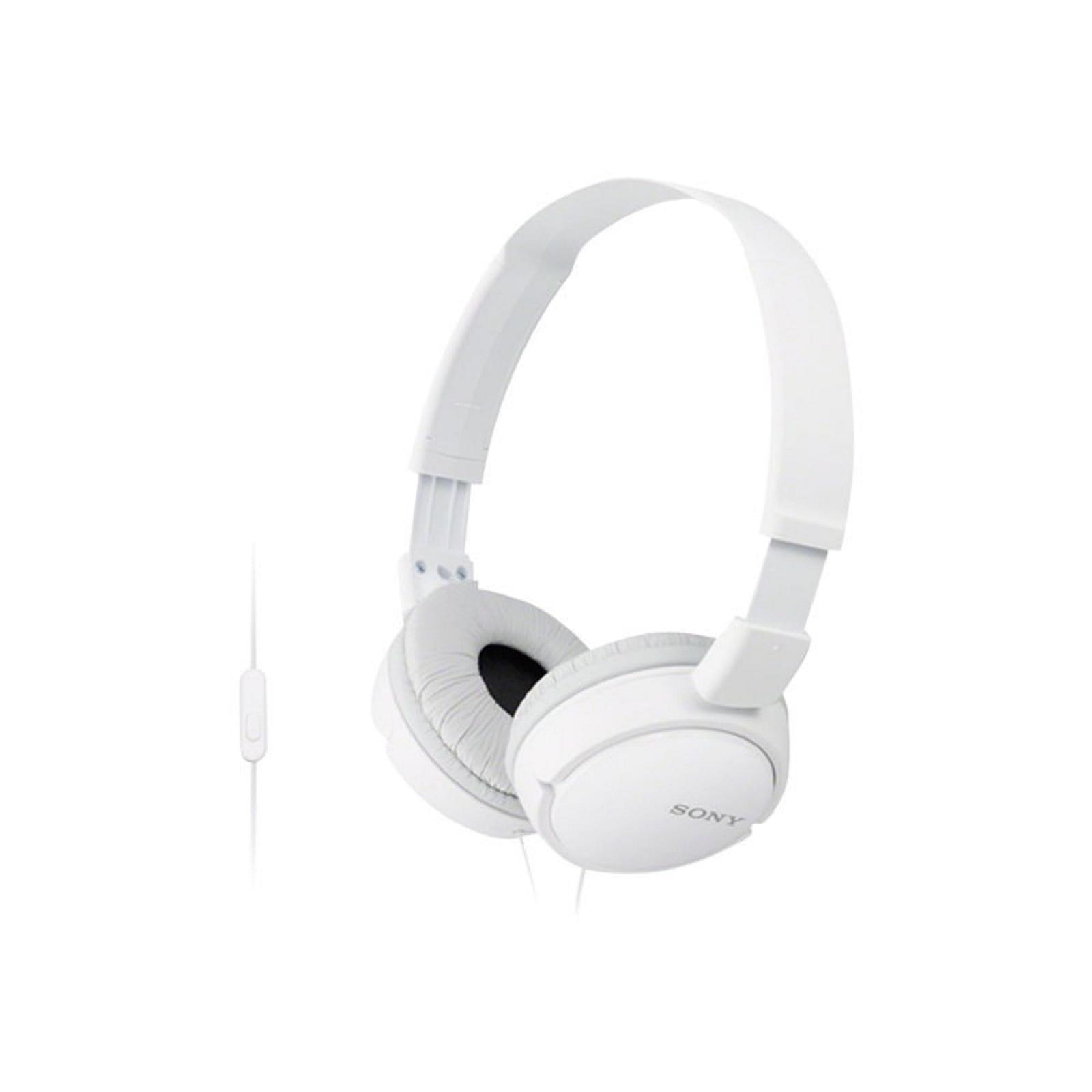 Навушники Sony Foldable Entry-level 30mm Driver White, фото №6