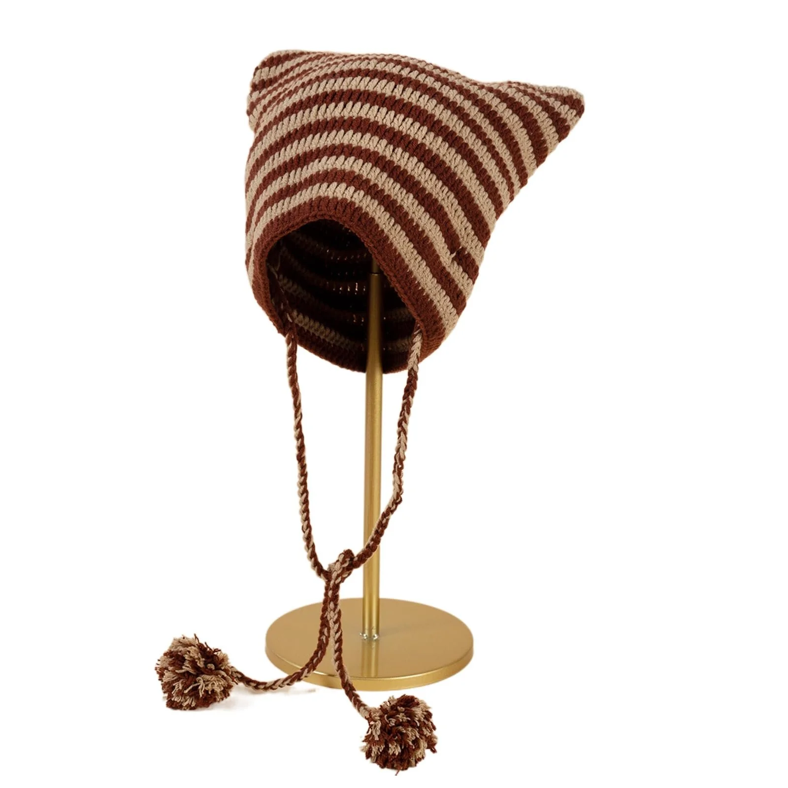 Вязаная шапка Ldabrye, фото №1