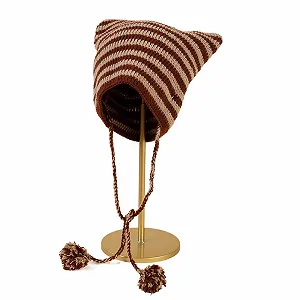 В'язана шапка Ldabryе - Фото 1