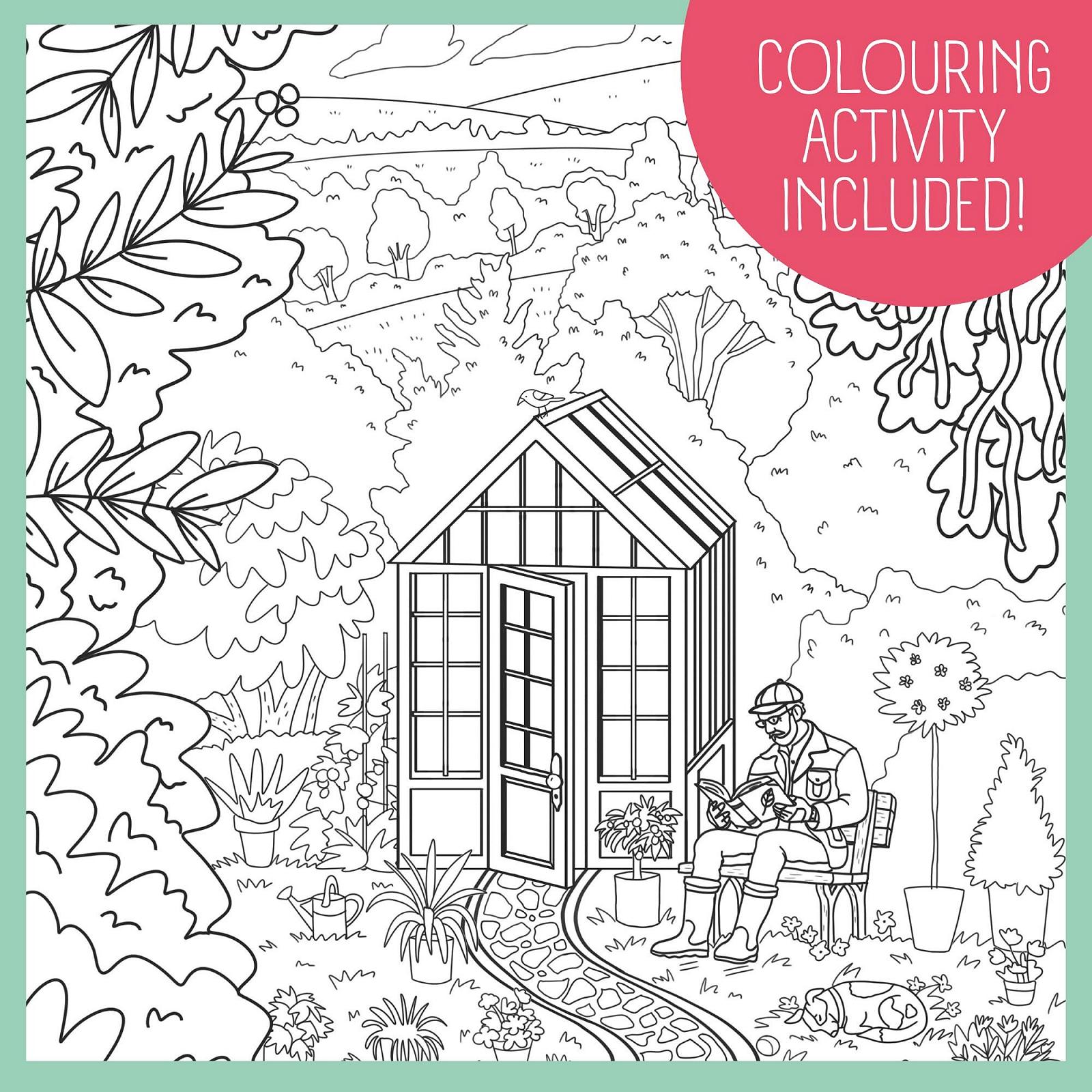 Пазл Jumbo Peace by Piece Pieceful Mind Take time for You 7 дней по 54 элемента, фото №5