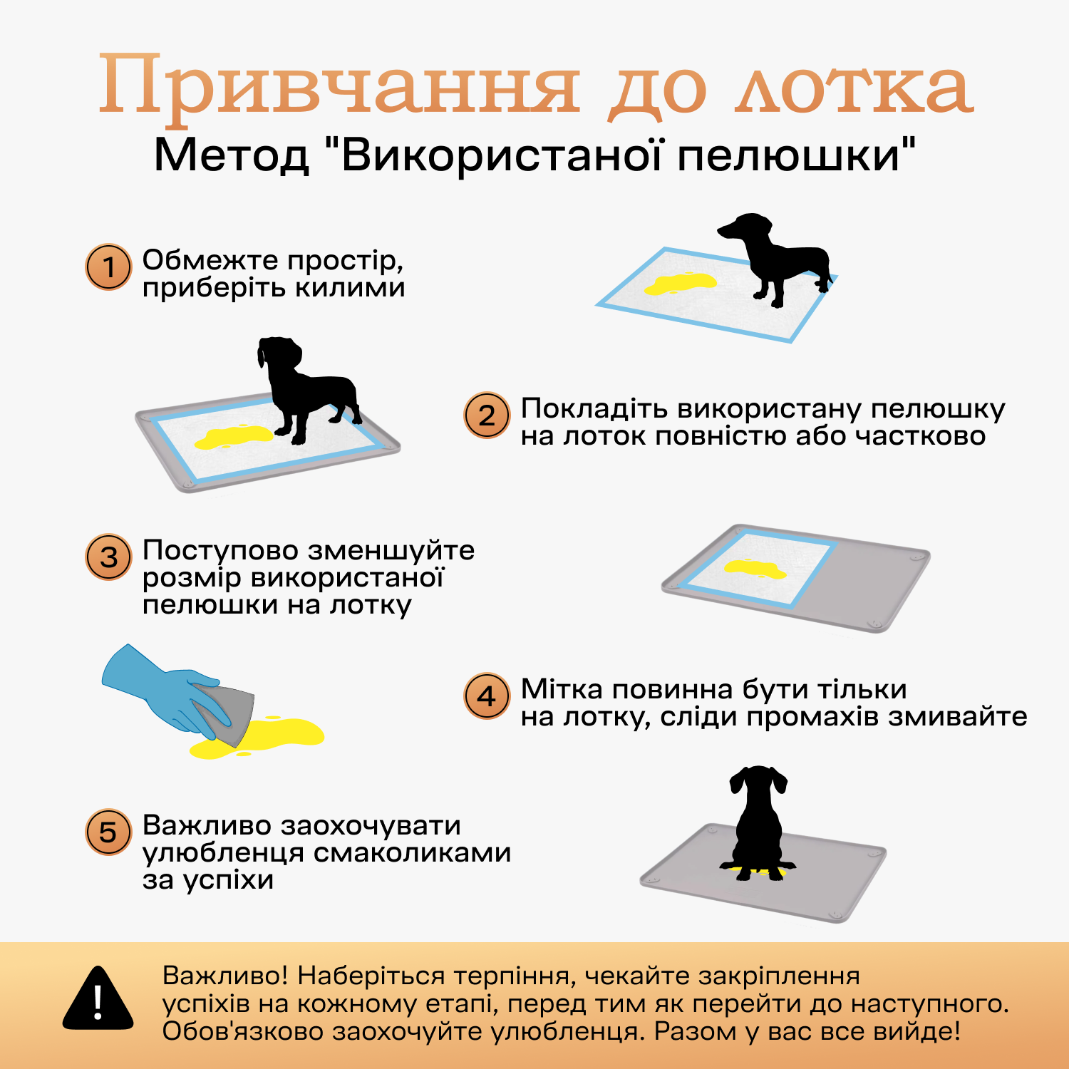 Силіконовий туалет-лоток для собак під пелюшку, 60 х 60, Сірий, фото №9 Силіконовий туалет-лоток для собак під пелюшку, 60 х 60, Сірий, фото №9