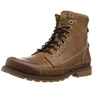 Ботинки Timberland Earthkeepers Rugged Original кожаные 6" - Фото 1