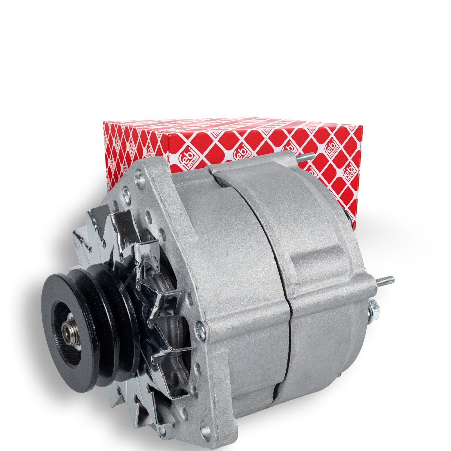 Генератор FEBI BILSTEIN 48938 для DAF MAN MERCEDES-BENZ NEOPLAN CASE IH LIEBHERR, фото №1 Генератор FEBI BILSTEIN 48938 для DAF MAN MERCEDES-BENZ NEOPLAN CASE IH LIEBHERR, фото №1