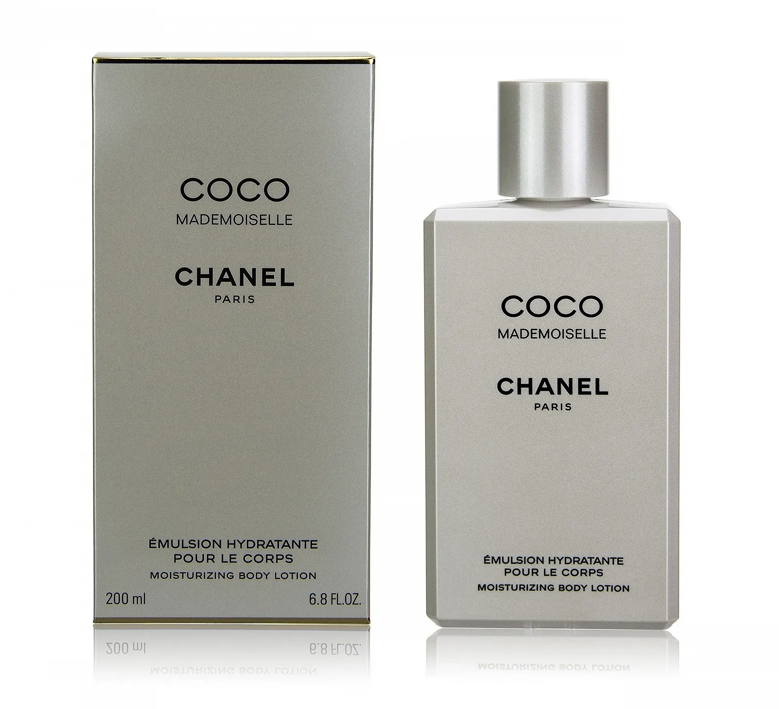 Лосьйон для тіла Chanel Coco Mademoiselle зволожуючий 200 мл, фото №3