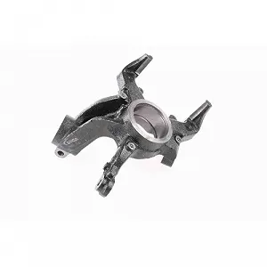 Поворотный кулак VAICO V10-5135 Original VAICO Quality для SEAT VAG synthetic.ua - Фото 1