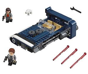 Конструктор LEGO Star Wars Всюдихід Хан Соло (75209) synthetic.ua - Фото 1