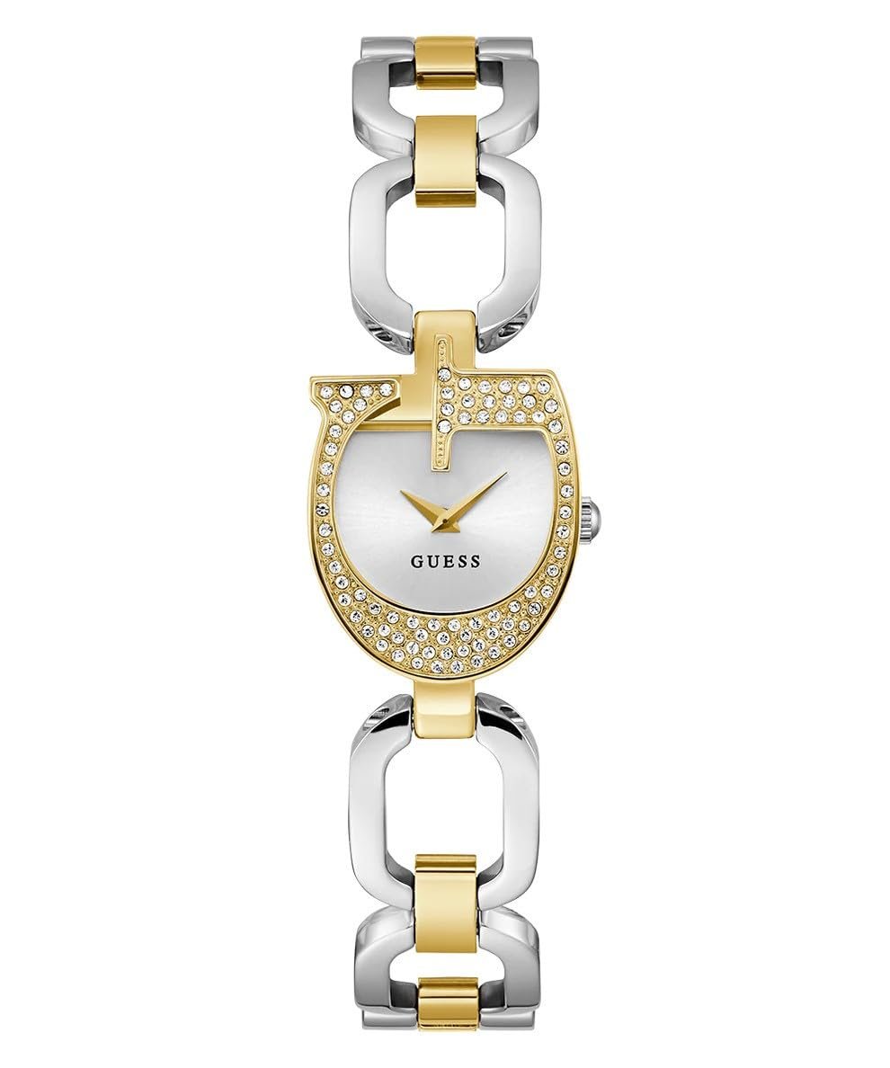 Годинник наручний GUESS GW0683L6, різнокольоровий, Браслет, фото №1