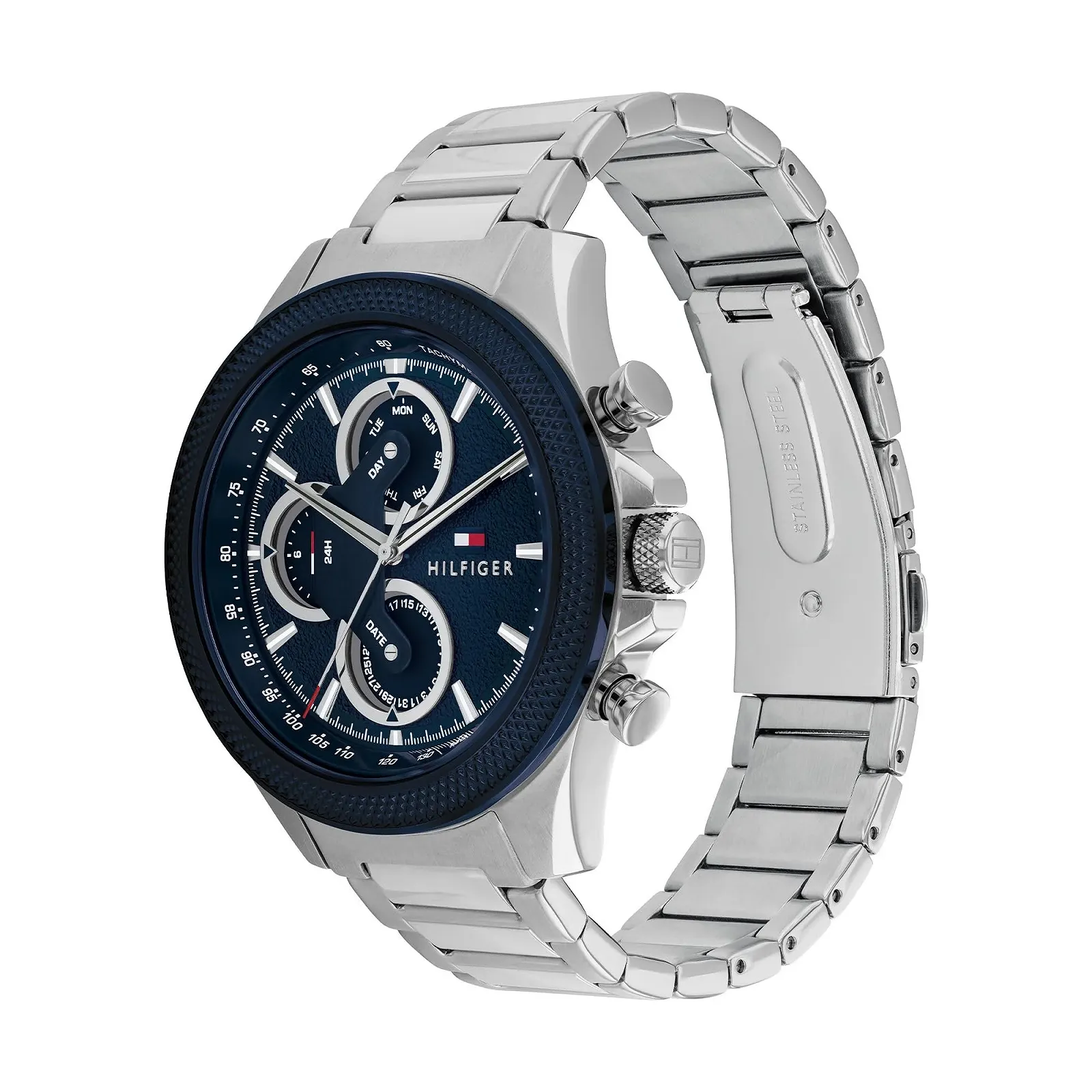 Часы Tommy Hilfiger Кварцевые Аналоговые Мужские, фото №2 Часы Tommy Hilfiger Кварцевые Аналоговые Мужские, фото №2