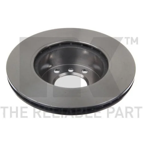 Тормозной диск NK 201555 для BMW передняя ось, фото №3