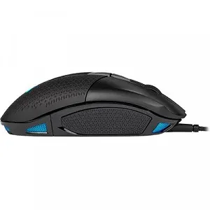 Мышка Corsair Nightsword RGB Tunable FPS/MOBA USB Black (CH-9306011-EU) synthetic.ua - Фото 1