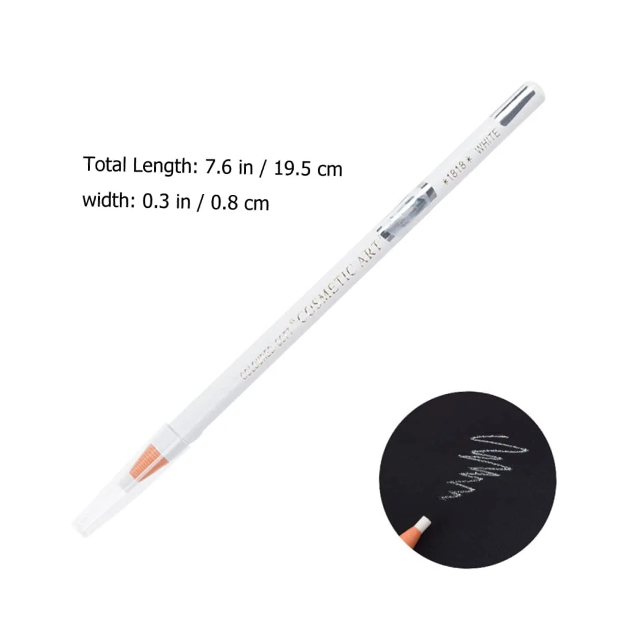 Карандаш для бровей WOFASHPURET, фото №3