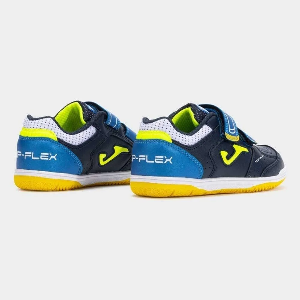 Детские футзалки Joma Top Flex Jr 2503 Marino, фото №5