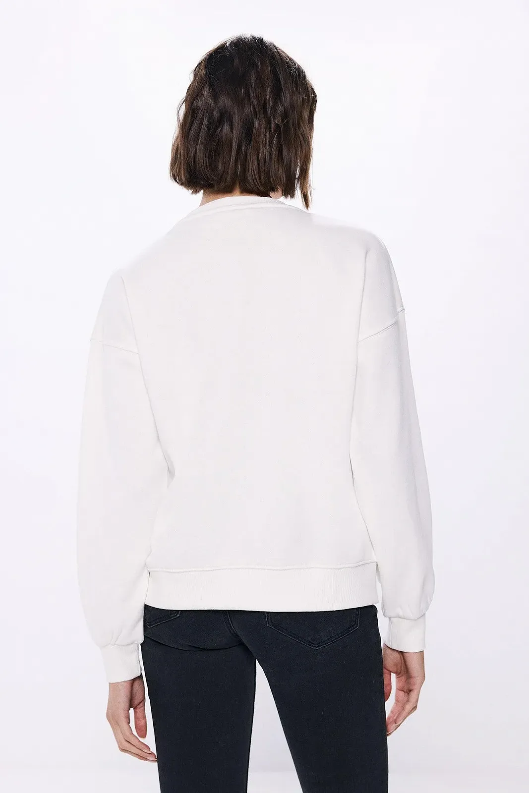 Пальто Springfield Женское Классический Крой с Прямым Лацканом, фото №5 Пальто Springfield Женское Классический Крой с Прямым Лацканом, фото №5