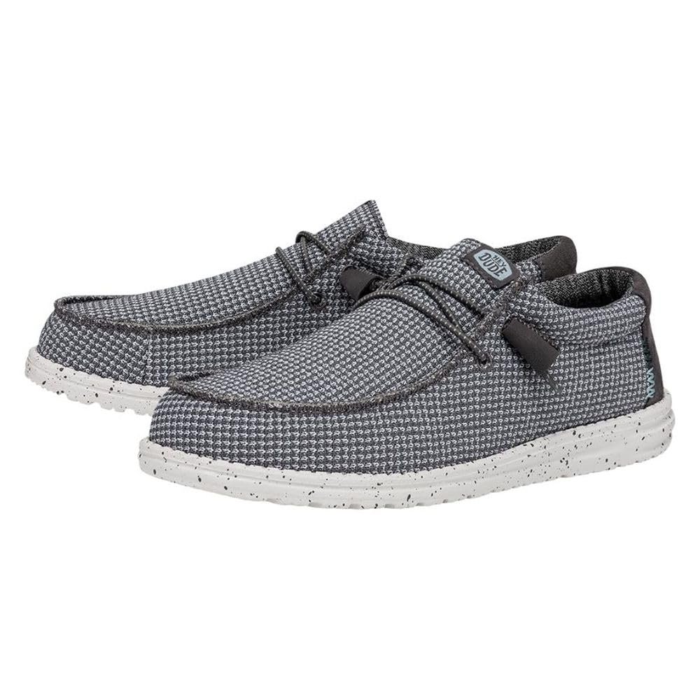 Мокасины Hey Dude Wally Sport Mesh, фото №2