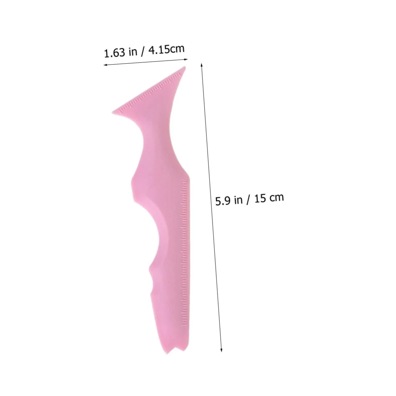 Трафареты MAGICLULU для макияжа глаз, 6 шт, силиконовые, фото №4 Трафареты MAGICLULU для макияжа глаз, 6 шт, силиконовые, фото №4