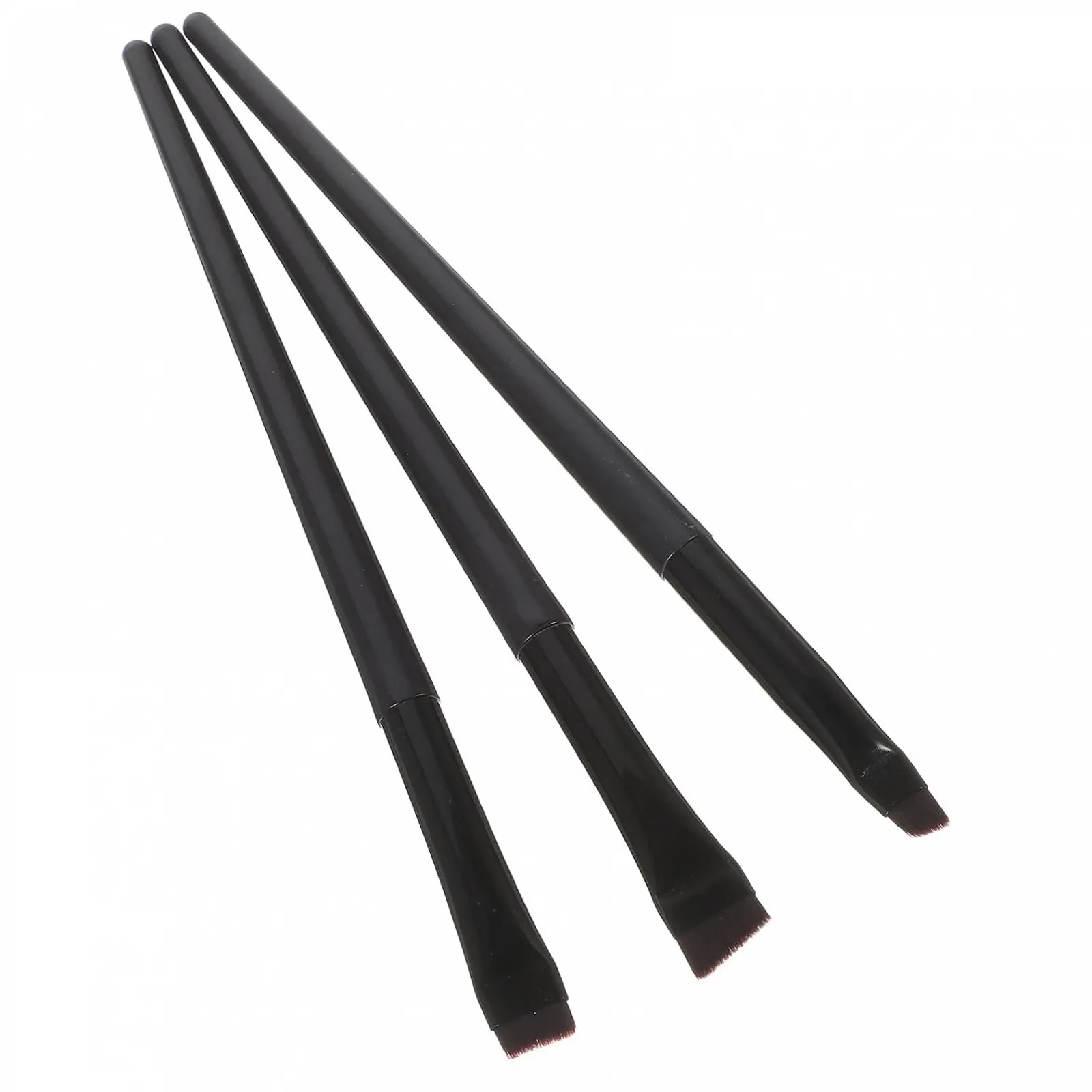 Пензлі для підводки MAGICLULU Ультратонкий, 15 шт, фото №4