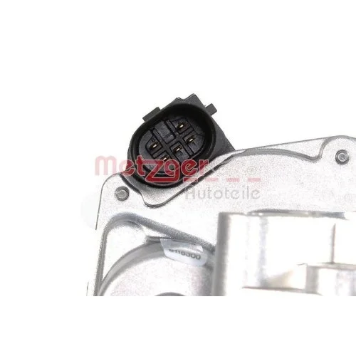 Дроссельная заслонка METZGER 0892852 для OPEL, фото №2