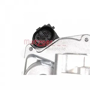 Дросельна заслінка METZGER 0892852 для OPEL synthetic.ua - Фото 1