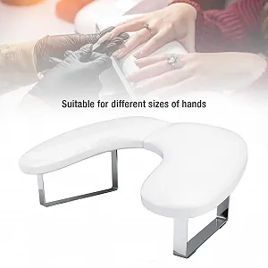 Підставка для рук Метелик зі штучної шкіри для манікюру, нековзна основа synthetic.ua - Фото 1