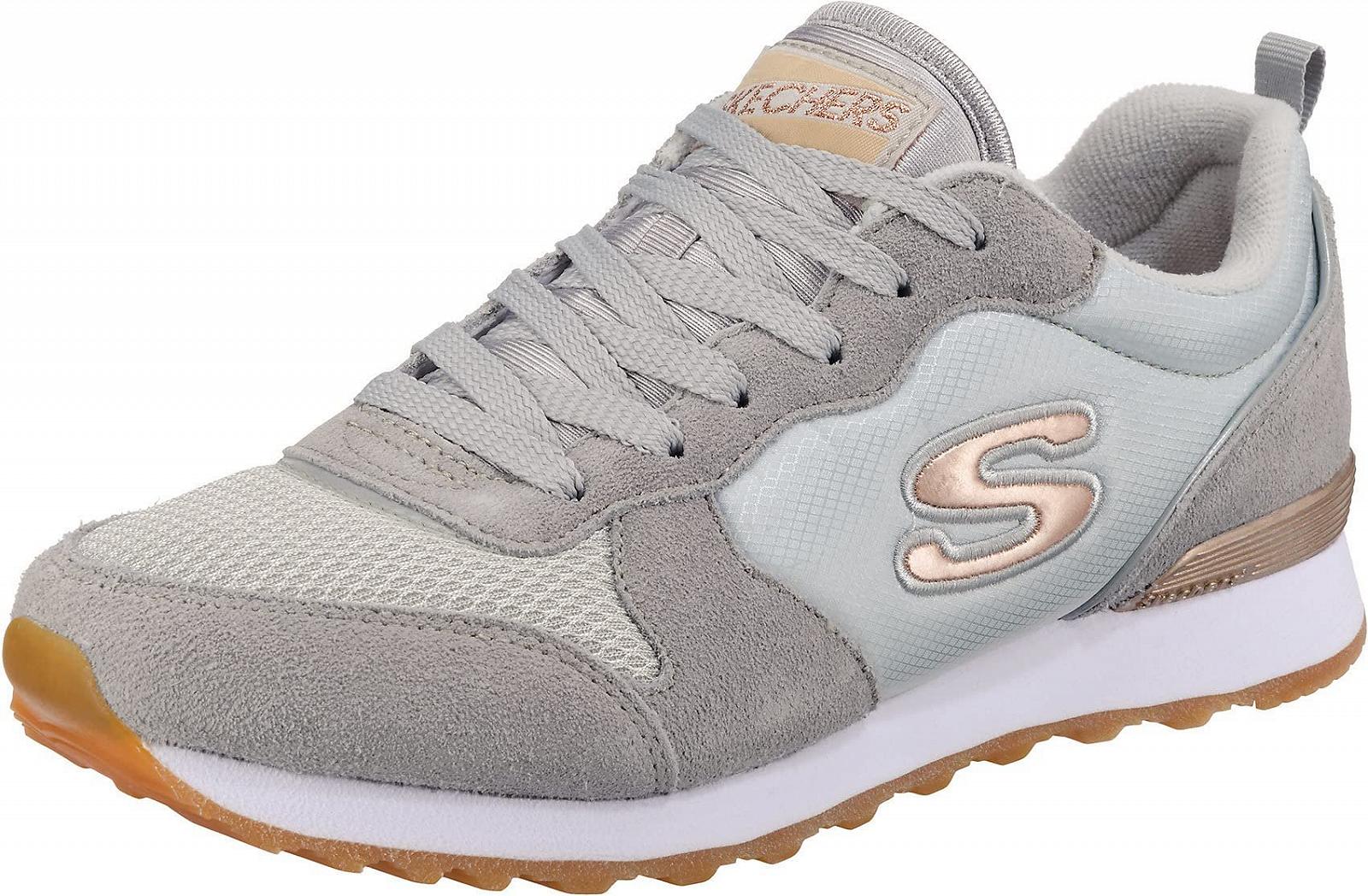Кроссовки Skechers Og 85 Gold'n Gurl, фото №1