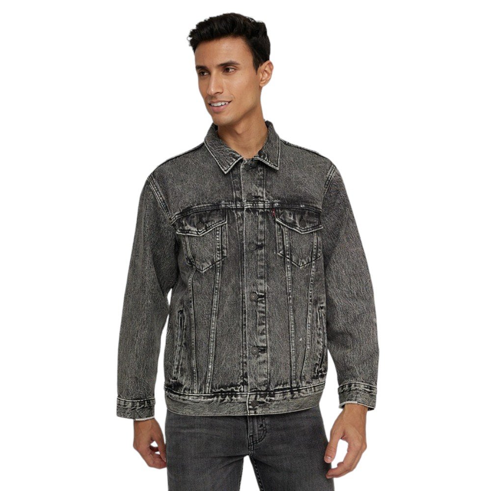 Куртка Levi's Denim Jacket M, фото №1