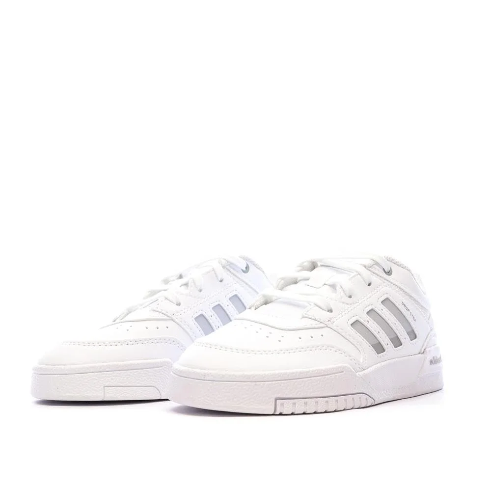 Кросівки adidas Drop Step Low Junior Білий, фото №6