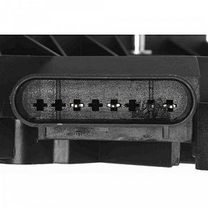 Замок двери VEMO V25-85-0050 Original VEMO Quality для FORD передний правый synthetic.ua - Фото 1