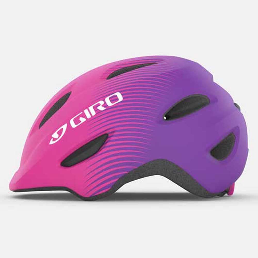 Шлем Giro Scamp S Розовый/Фиолетовый, фото №3