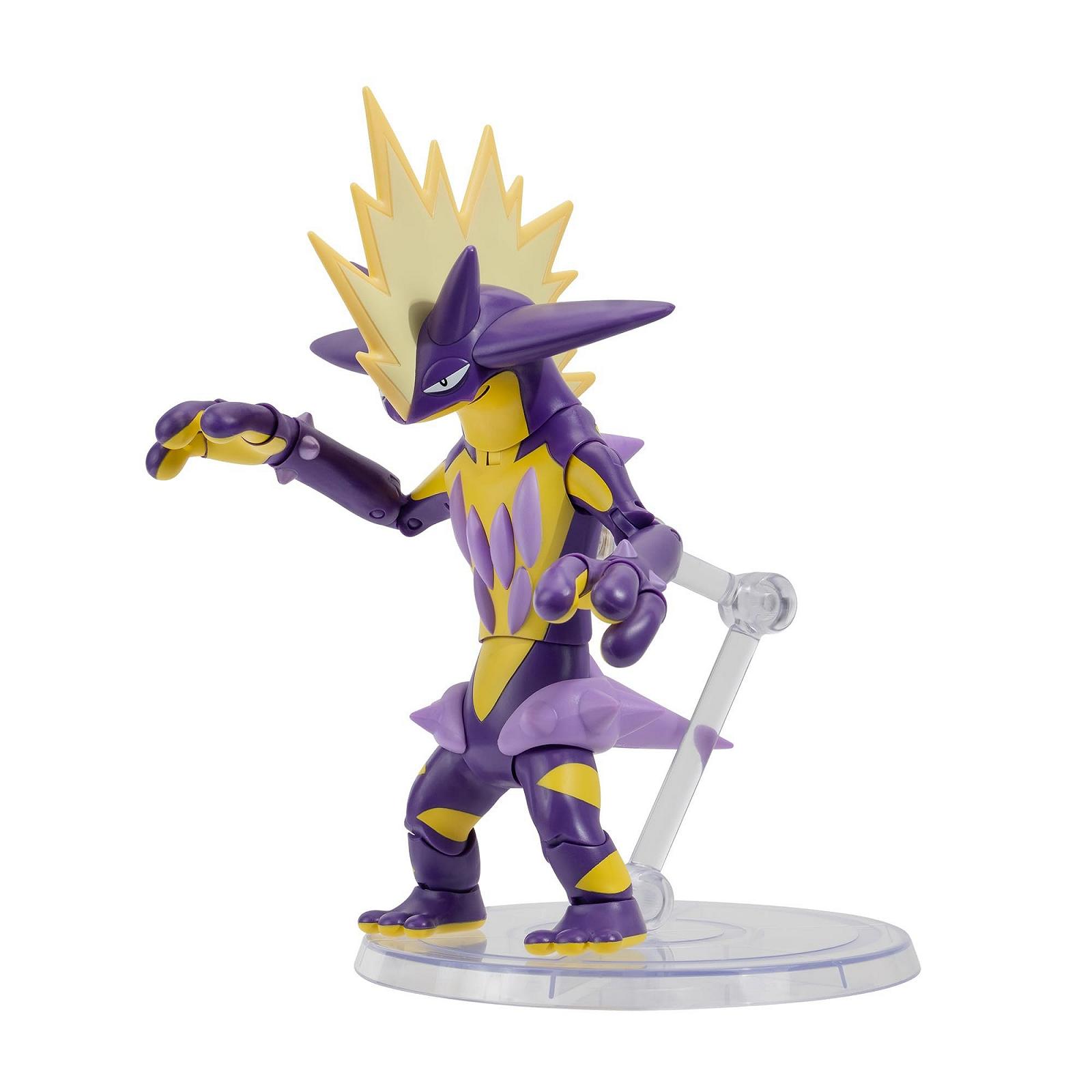 Фигурка Pokémon Select Riffex 15 см, фото №4