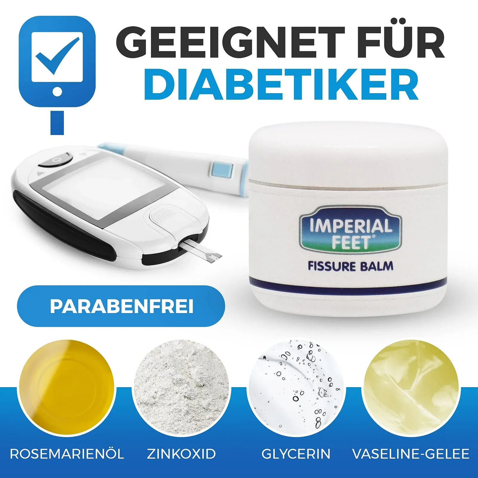 Крем для ног 2-in-1 увлажняющий для потрескавшейся кожи 75 мл., фото №5