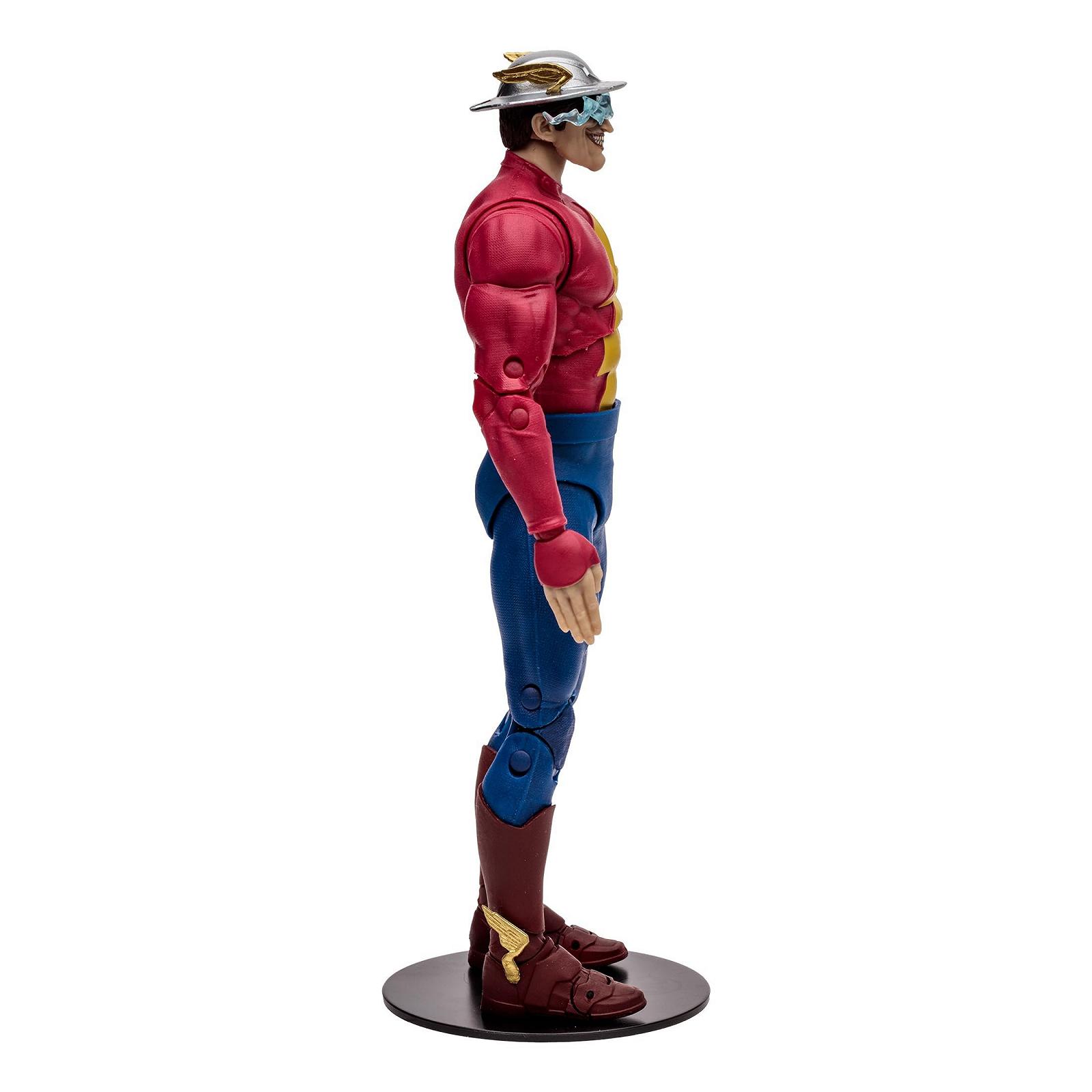 Фигурка DC Multiverse Rival MCF17181 (Gold Label) 18 см, фото №4