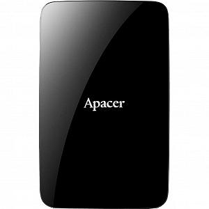 Зовнішній жорсткий диск Apacer 2.5" 1TB AP1TBAC233B-S - Фото 1