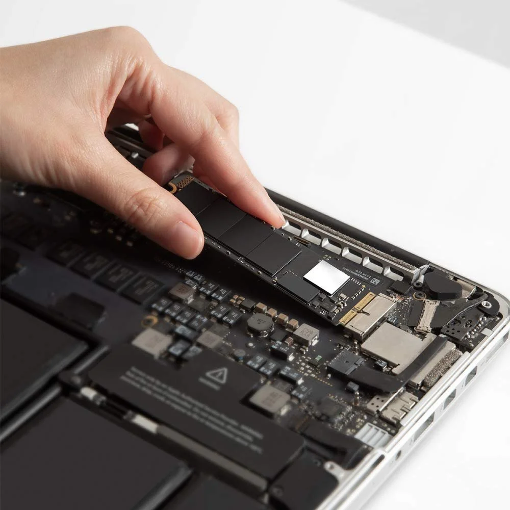 Внутренний SSD накопитель JetDrive 850 960 GB NVMe PCIe Gen3 x 4 для Mac, фото №2 Внутренний SSD накопитель JetDrive 850 960 GB NVMe PCIe Gen3 x 4 для Mac, фото №2