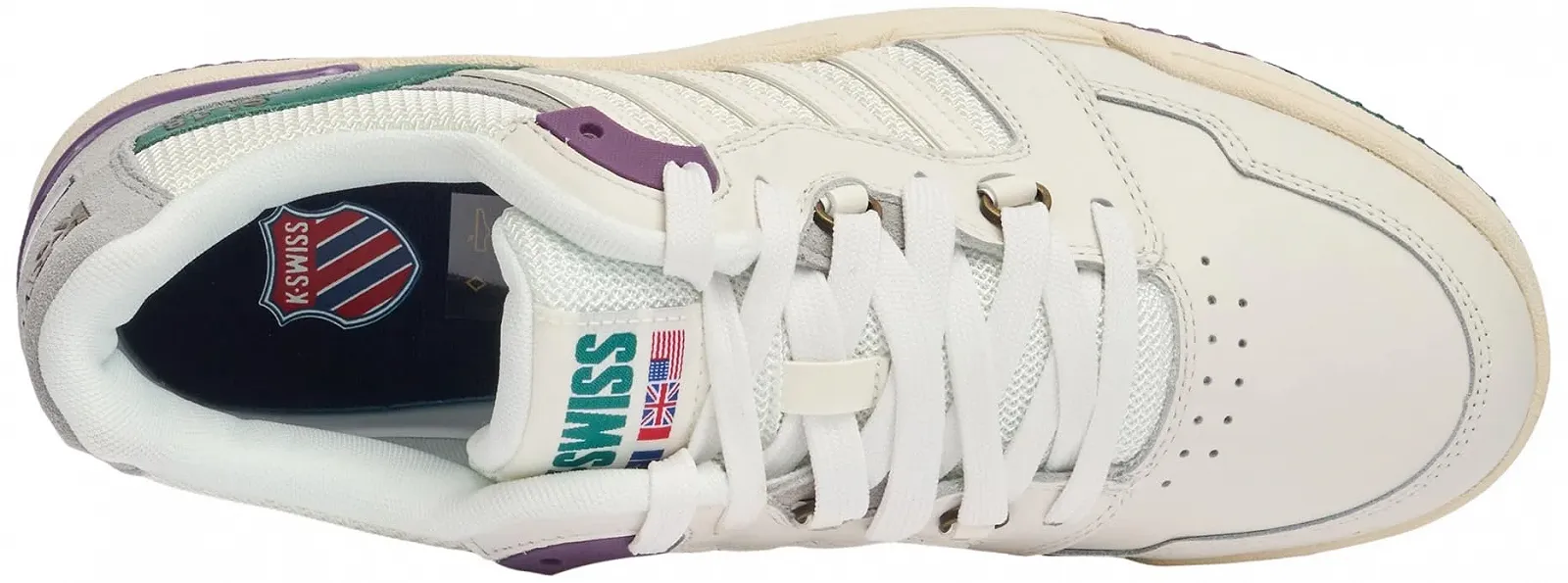 Кросівки K-Swiss Si-18 Rival, фото №3