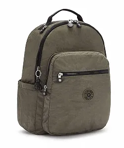 Рюкзак Kipling Seoul цена на synthetic.ua - Фото 1 Рюкзак Kipling Seoul synthetic.ua - Фото 1