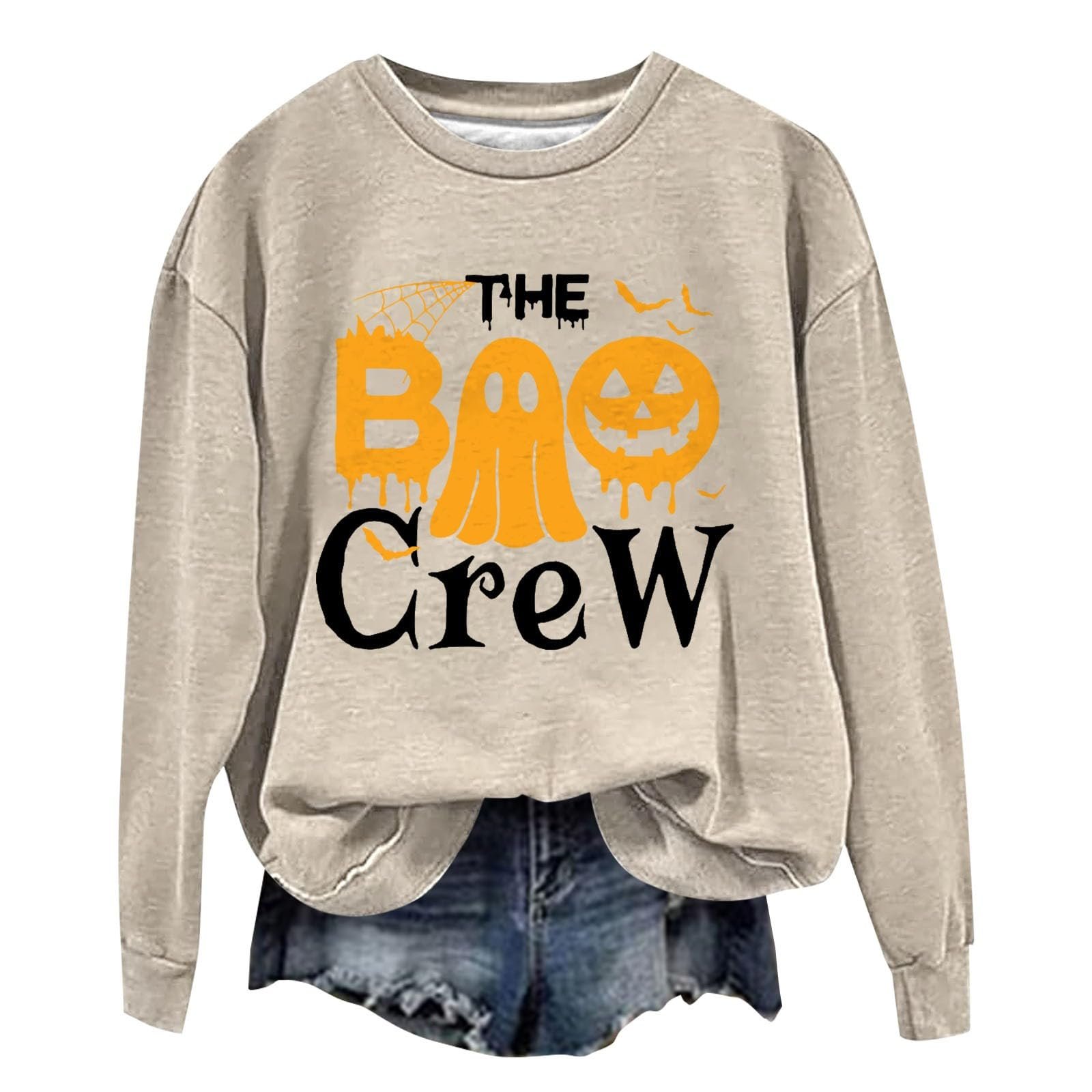 Женский свитшот Generisch Базовый Туника Большие Размеры 58, фото №2