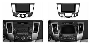 Штатная магнитола Sigma F9216 2+32 Gb Hyundai Sonata NF 2008-2010 B 9 synthetic.ua - Фото 1
