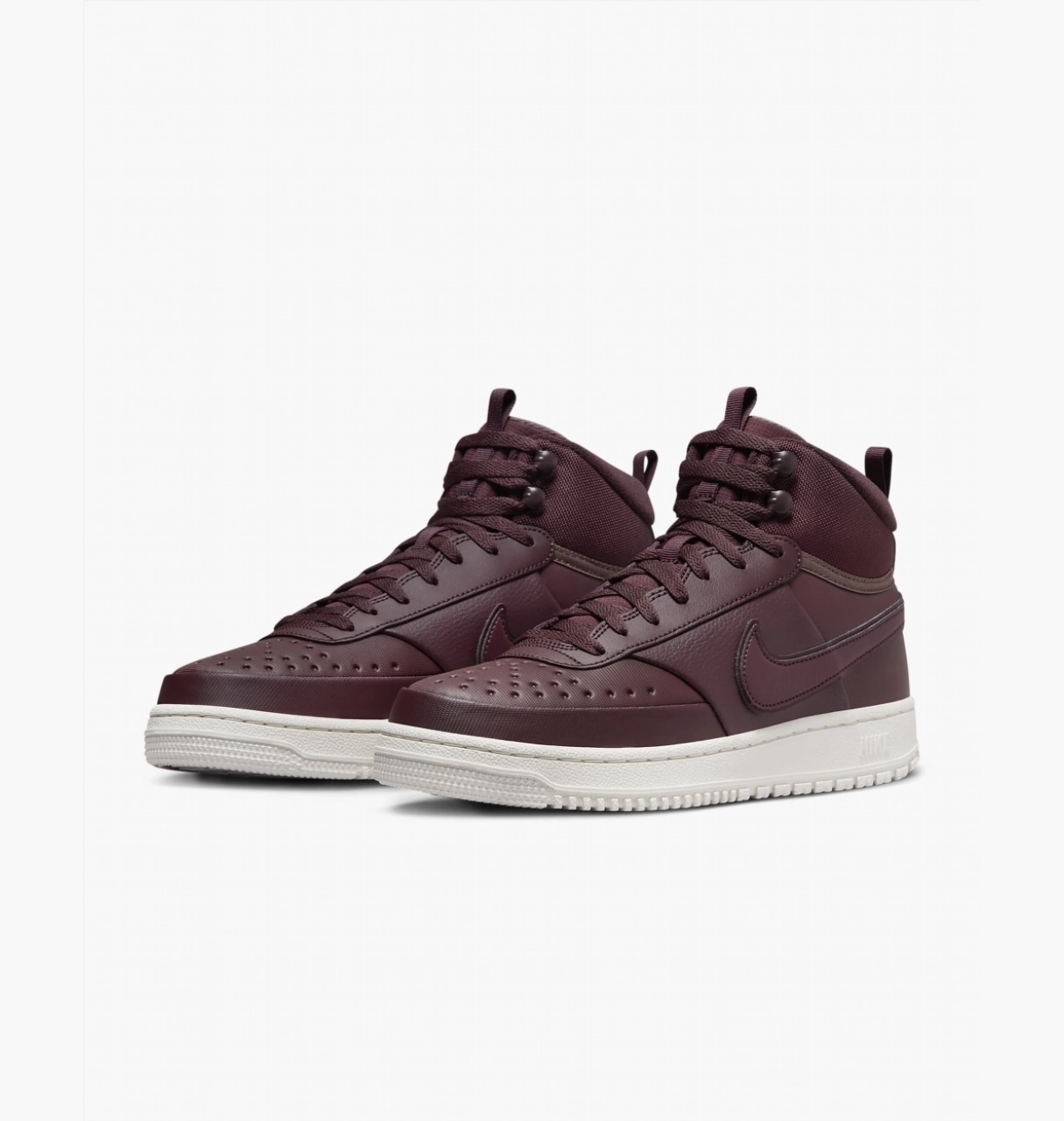 Кроссовки Nike Court Vision Mid Winter 45, фото №6