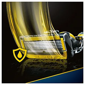Бритва Gillette Fusion5 ProShield для мужчин synthetic.ua - Фото 1