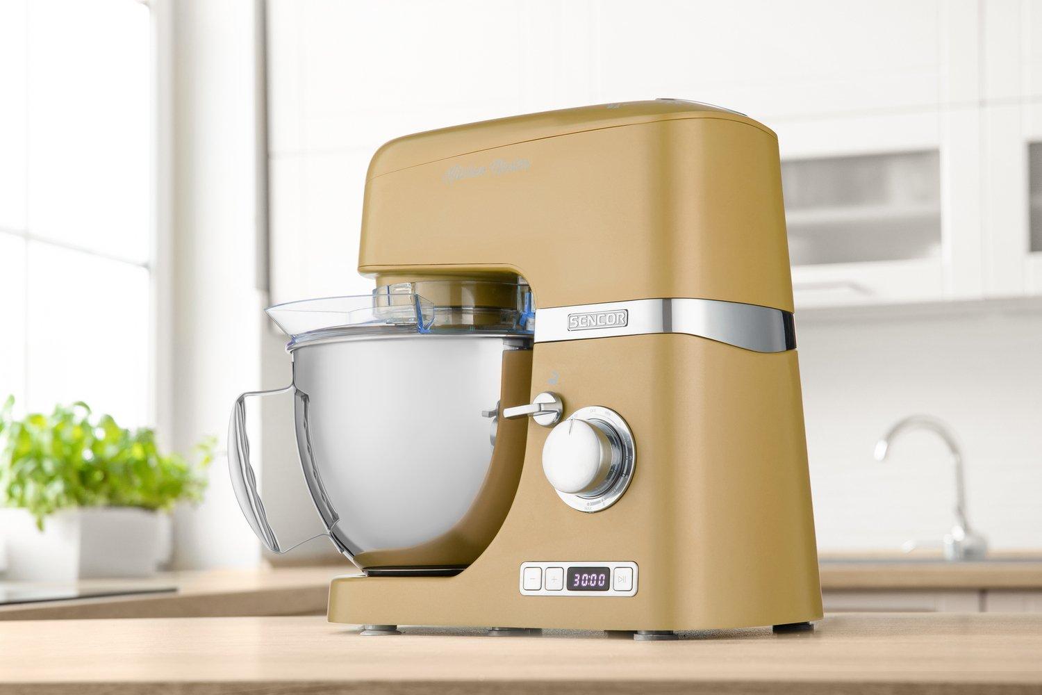 Комбайн кухонный Sencor STM7877CH, фото №5