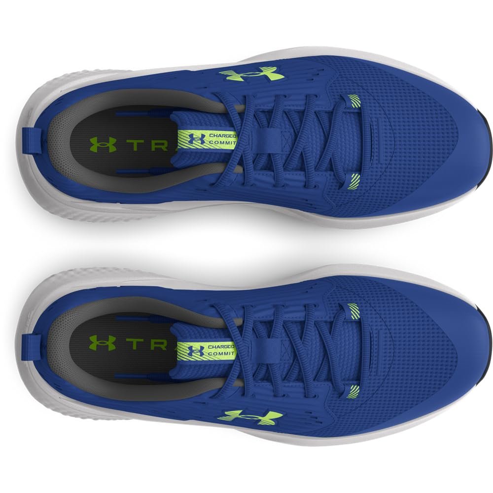 Чоловічі кросівки Under Armour Charged Commit Tr 3, фото №4 Чоловічі кросівки Under Armour Charged Commit Tr 3, фото №4