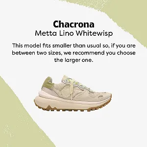 Кроссовки Satorisan Chacrona Metta Lino Whitewisp synthetic.ua - Фото 1