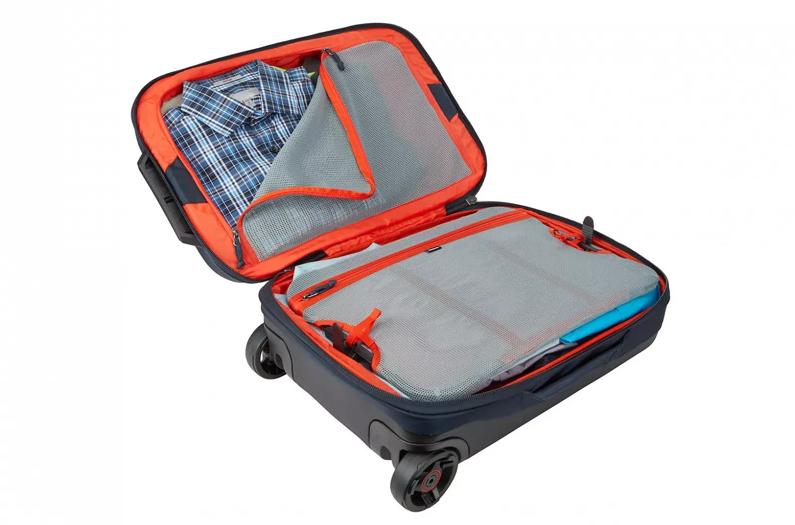Сумка на колесах Thule Subterra Carry-On 55cm Mineral TH 3203447, фото №6