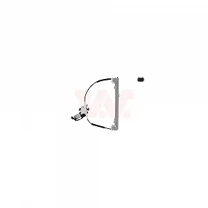 Склопідйомник VAN WEZEL 1709261 для FIAT / LANCIA передній лівий - Фото 1