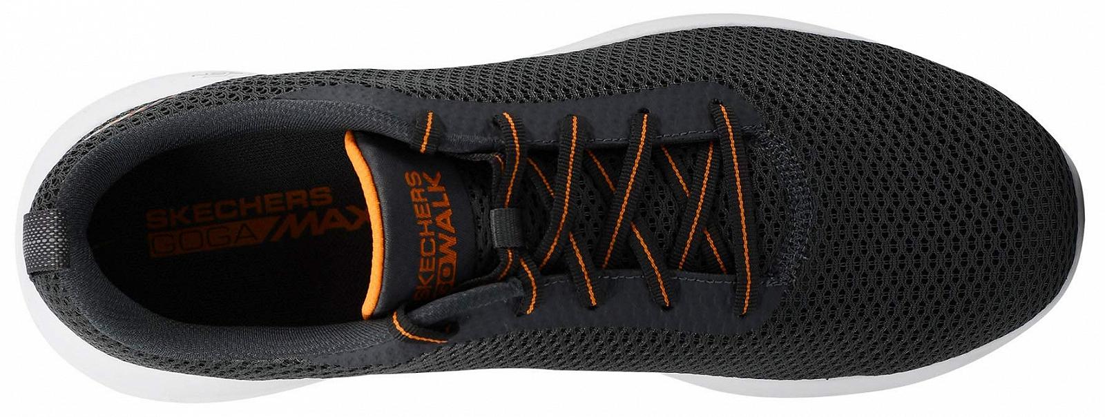 Кроссовки Skechers Go Walk Max-54601 мужские, фото №6