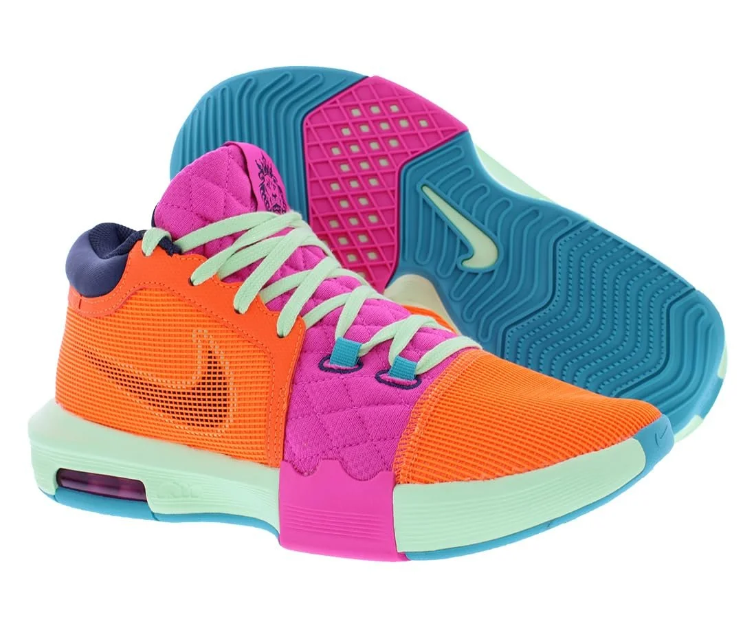 Баскетбольні Кросівки Nike Lebron Witness VIII Чоловічі, фото №4 Баскетбольні Кросівки Nike Lebron Witness VIII Чоловічі, фото №4