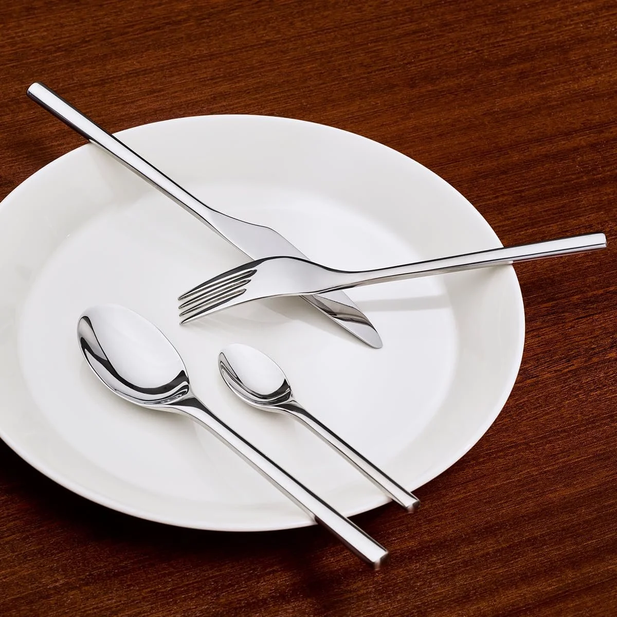 Ложка для кави Iittala Artik Сріблястий, фото №2