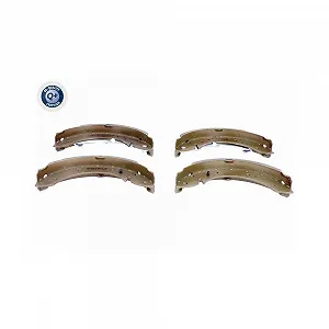 Комплект гальмівних колодок VAICO Q+ V46-0176 для RENAULT - Фото 1