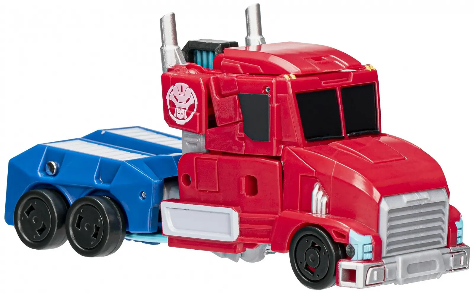 Игровая фигурка Hasbro Transformers EarthSpark Optimus Prime Deluxe / 12,5 см, фото №6